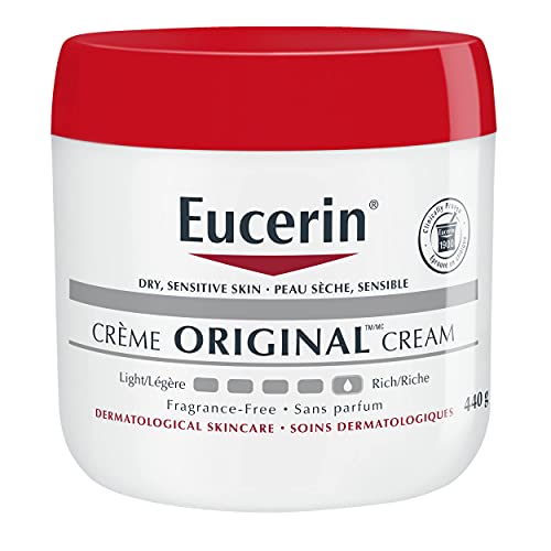 海外直送品Eucerin Original Healing Soothing Repair Creme 16 oz by Eucerinの通販は 8,586円