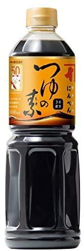 にんべん　つゆの素　１Ｌ×１２本の通販は