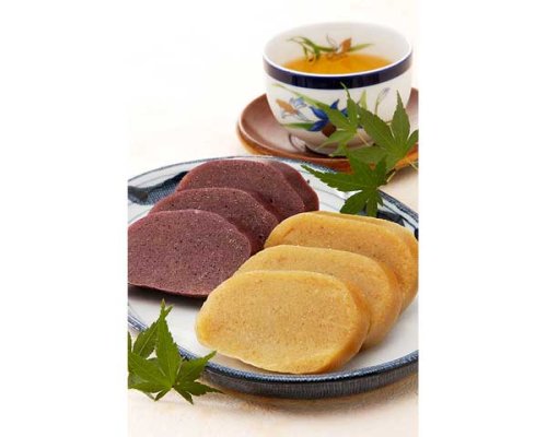 宝餅本舗のこっぱ餅（詰め合わせ）6本入り（天草特産品ショップ）