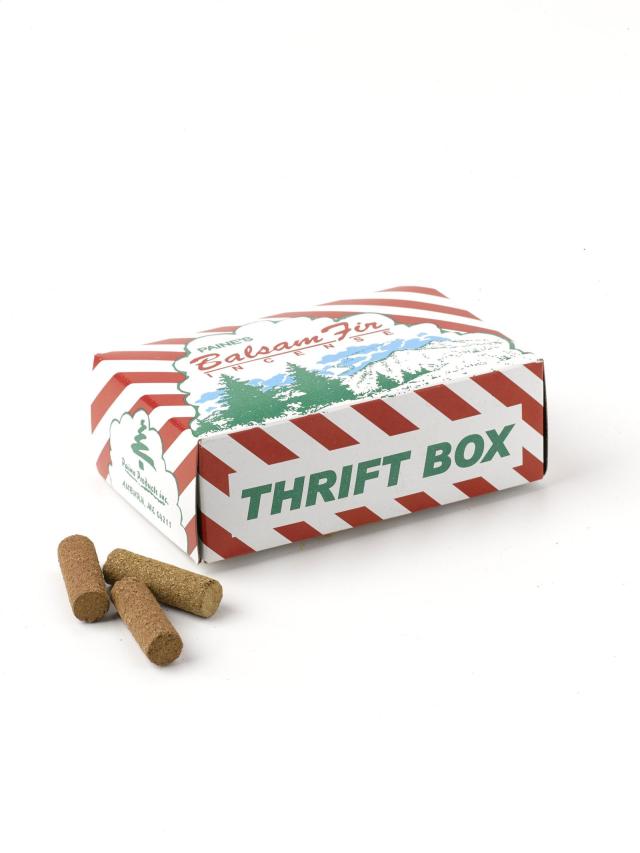 Balsam Fir お香詰め替え 50本セット