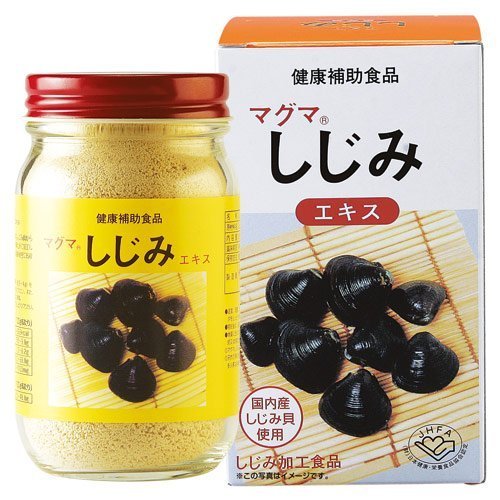 マグマ しじみエキス 65g