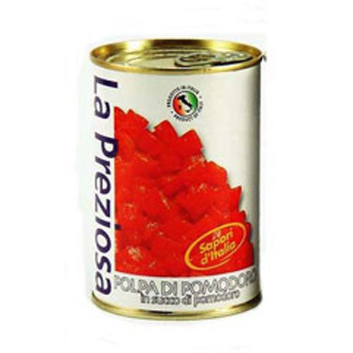 ラ・プレッツィオーザ ダイストマト缶 400g×24個