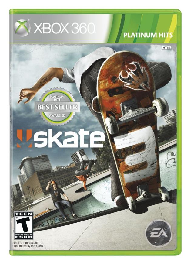 Skate 3 (輸入版: アジア) - Xbox360