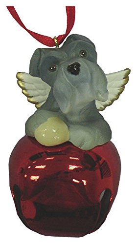 StealStreet ss-d-bl020-aキュートクリスマスHoliday Schnauzer DogオーナメントベルFigurine レッド 7,129円