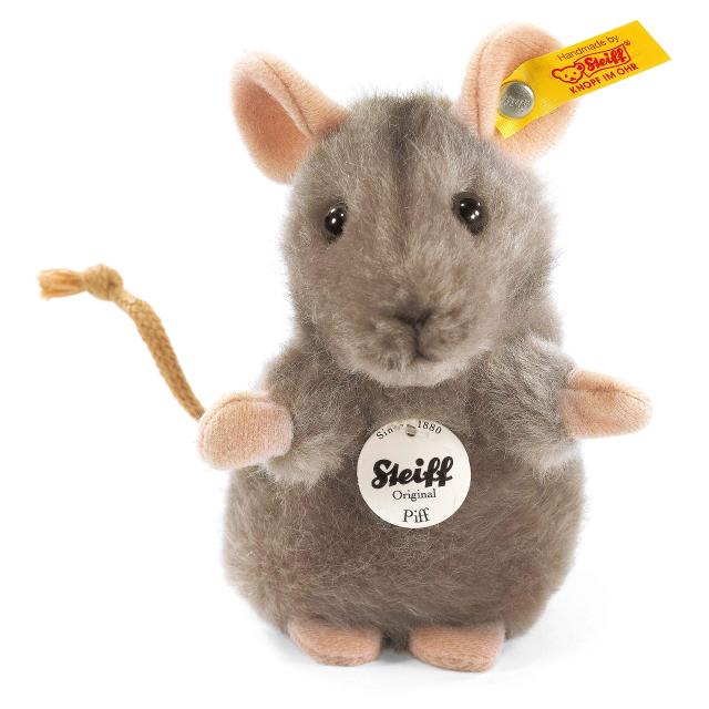 マウスのピフ 10cm ぬいぐるみ