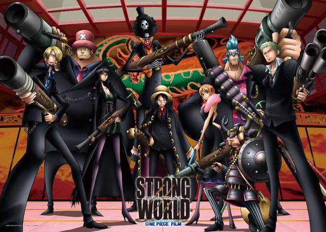 2000平和条約 衣装 STRONG WORLD II 2000-102
