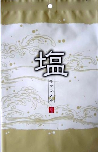 日邦製菓 塩キャラメル 230g×12袋