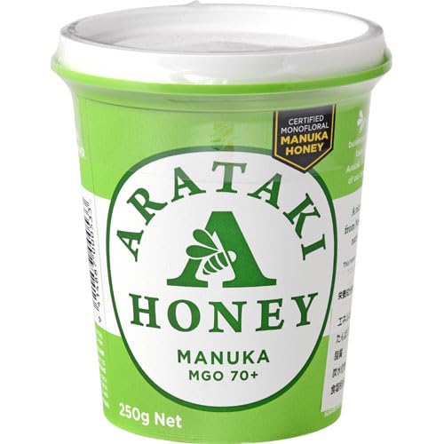 アラタキハニー マヌカハニー 250g