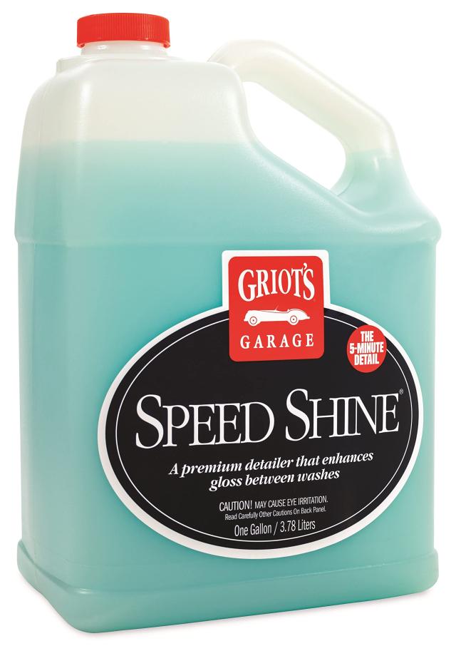 SPEED SHINE　スピードシャイン　1ガロンの通販は