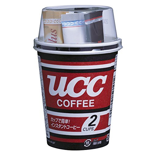 UCC カップコーヒー 2P×60個入