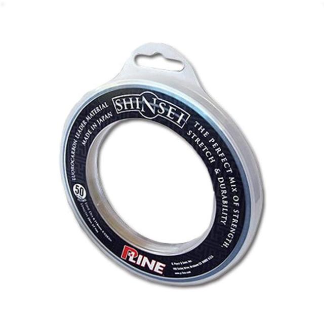 p-line shinsei 100-percent Pure Fluorocarbon引出線材質