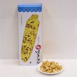 よしみ　ＹＯＳＨＩＭＩ　「札幌おかきＯｈ！焼とうきび」18g×6袋入り×６個