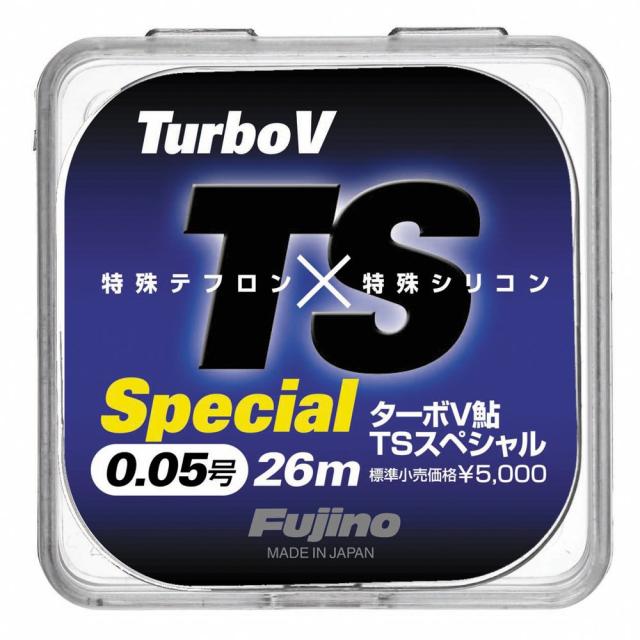 Fujino(フジノ) ライン ターボV鮎TSスペシャル 26m 0.07