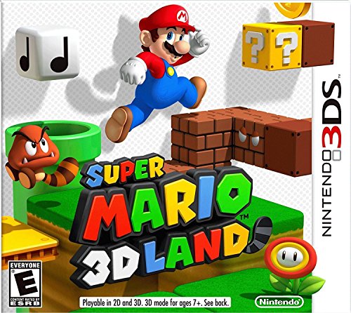 スーパーマリオ3Dランド - 3DS