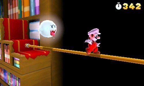 スーパーマリオ3Dランド - 3DS_1