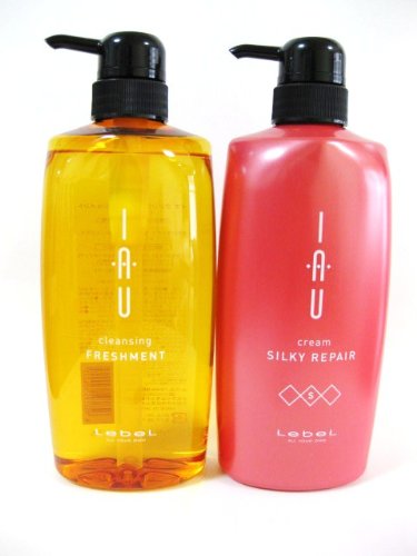 ルベル　イオ　クレンジング　フレッシュメント　600ｍｌ セット　【シルキータイプ】の通販は 7,706円