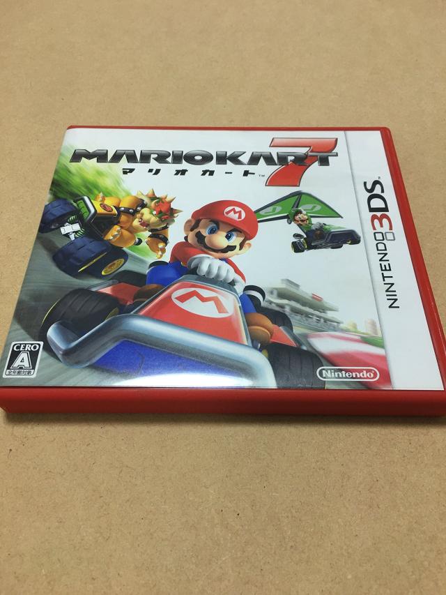 3DS マリオカート7 マリオカート7 - 3DS 【公式通販】