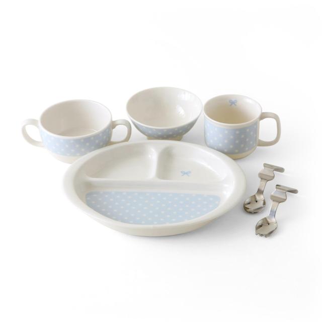 ランデブー Rendez-vous はじめての食器6点セット 411218 日本製の通販は 8,804円