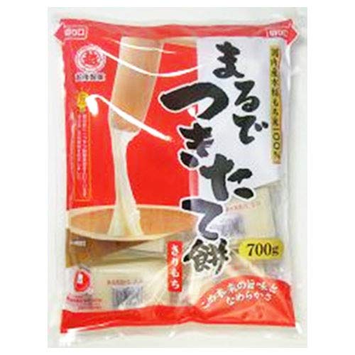 越後製菓 まるでつきたて餅きりもち 700g×10袋入