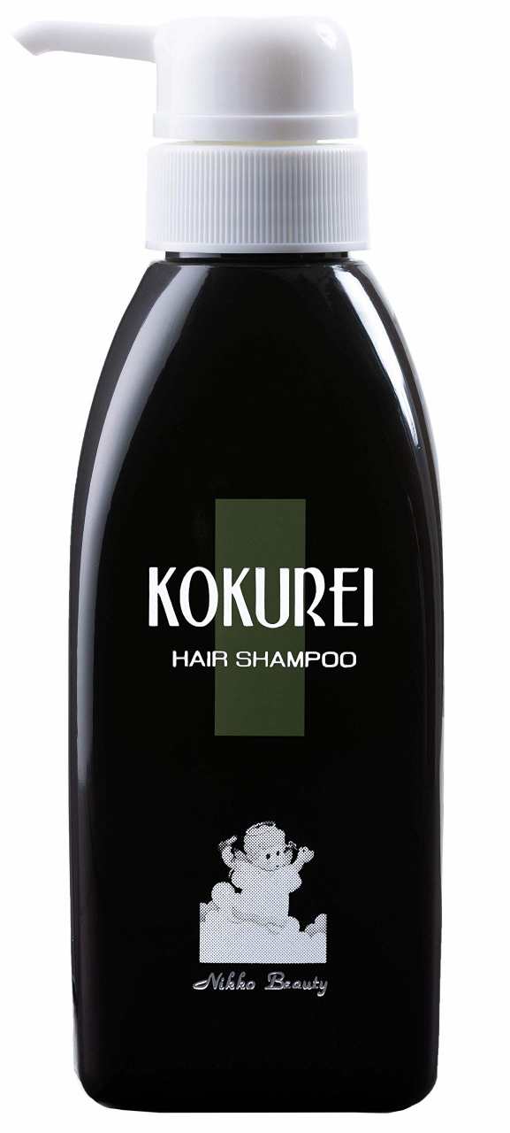 黒麗 KOKUREI ヘアーシャンプー 300mL