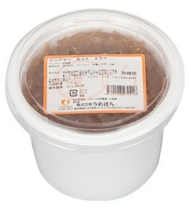 うめはら ジンジャーカット ５ミリ1kgの通販は