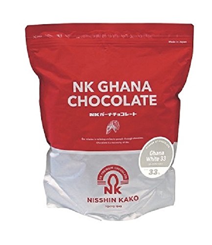 日新化工 ガーナホワイト33 2kg