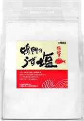 大塚食品 鳴門のうず塩 (深炊き)1kg×20(10×2)袋入