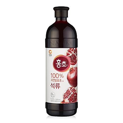 ざくろ味紅酢（ホンチョ） 1500mlｘ6本
