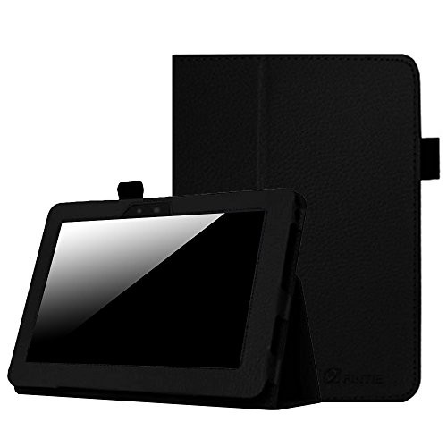 Fintie Slim Fit Leather Case Cover Auto Sleep/Wake for Kindle Fire HD 7 Tab