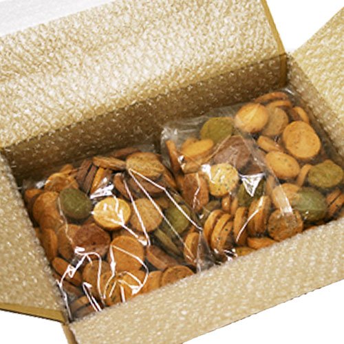 蒲屋忠兵衛商店 NEW豆乳おからゼロクッキー10種 1kgの通販は