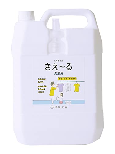 環境ダイゼン きえーる 微笑 4L 6,867円