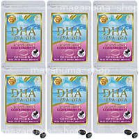DHA+EPA+DPA+レスベラトロール ６個