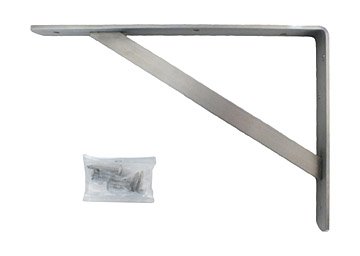 SOWA ステンレス棚受 ST3020H 【補強材付き 耐荷重：70kg】