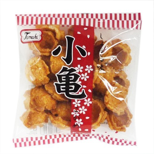 小亀せんべいしょうゆ味78ｇ×20袋セットの通販は 4,550円