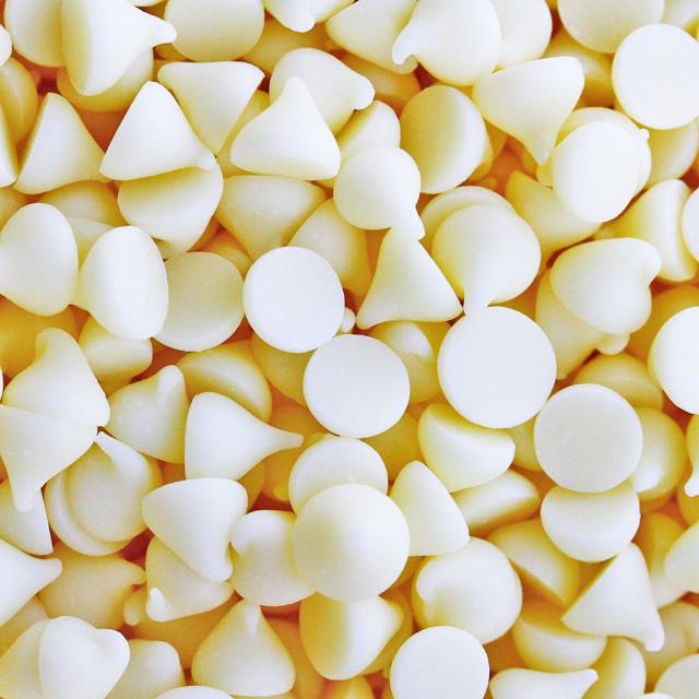【製菓製パン用】 森永 ホワイトチョコチップ 6号 焼成用 5kg