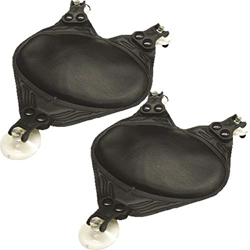 シャンプーボディ ブラック 2個入り