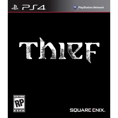 Thief (輸入版:北米) - PS4の通販は