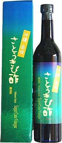 たまぐすく村のさとうきび酢（3本セット） 5,815円