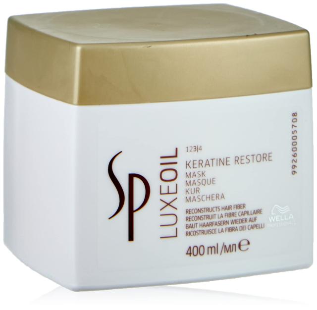 ウエラ SPリュクスオイルケラチン リストア マスク 400ml