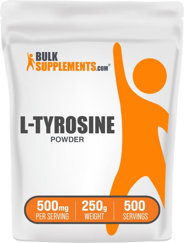 BulkSupplements.com L-Tyrosine Powder -Tyrosine Supplement Tyrosine Powderの通販は 7,004円
