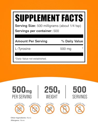 BulkSupplements.com L-Tyrosine Powder -Tyrosine Supplement Tyrosine Powderの通販は BulkSupplements.com L-Tyrosine Powder -Tyrosine Supplement Tyrosine Powderの通販は