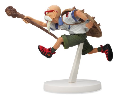ドラゴンボール Scultures BIG 造形天下一武道会3 其ノ三 亀仙人 フィギュア おもちゃ プライズ バンプレスト