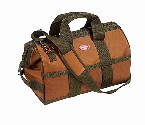 Bucket Boss ゲイトマウス16 ボストン型 ツールバッグ 工具ケース