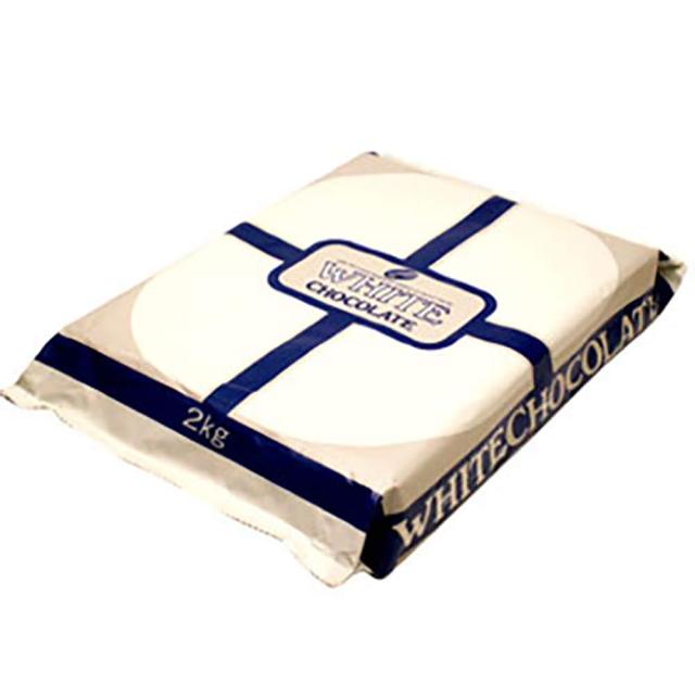 【 業務用 】 大東カカオ ホワイトチョコレート カカオ 41％ 2kg 製菓用チョコレート クーベルチュールチョコレート クーベルチュール ホワイト