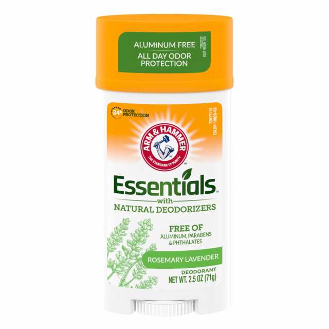 【並行輸入品】Arm & Hammer Essentials Deodorant Fresh 2.5 Oz/pack 6 pack