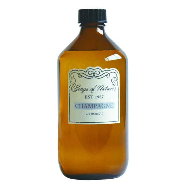 カラフェディフューザー レフィル シャンパーニュ つめかえオイル