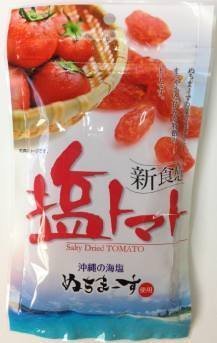 沖縄美健 塩トマト 110g×1ケース(30パック)