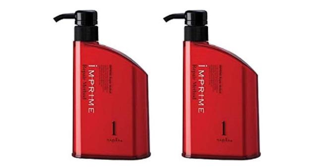 【X2個セット】 ナプラ インプライム リペアメソッド 1 450ml