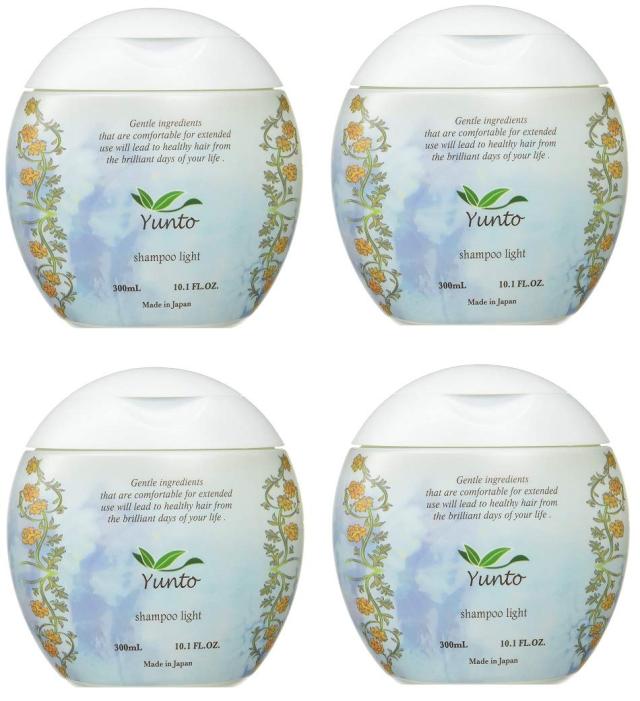 【x4個セット】 デミ ユント シャンプー ライト 300mLの通販は 7,765円
