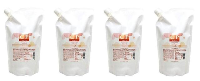【X4個セット】 ナプラ CPモイスト 500ml リフィル 【業務用】